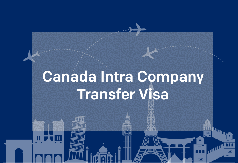 Canada Intra Company Transfer Visa