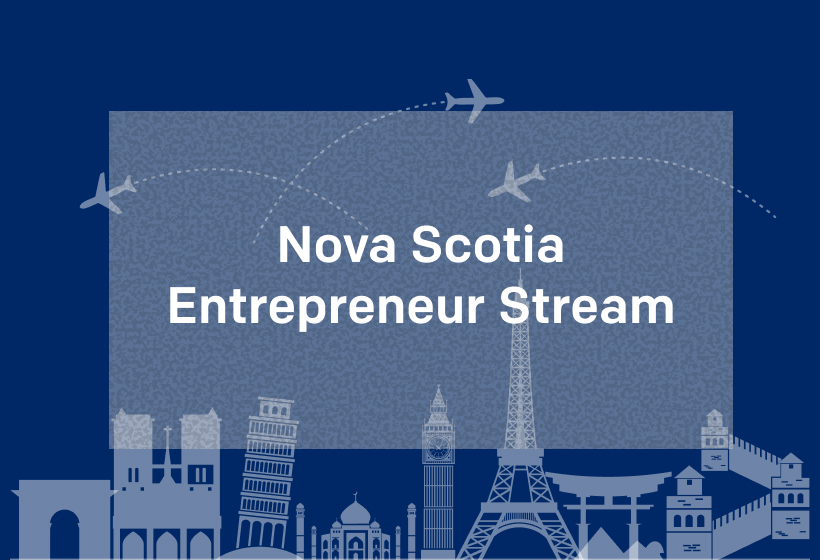 Nova Scotia Entrepreneur Stream