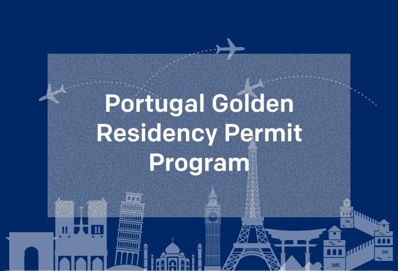  Portugal Golden Residency Permit Program