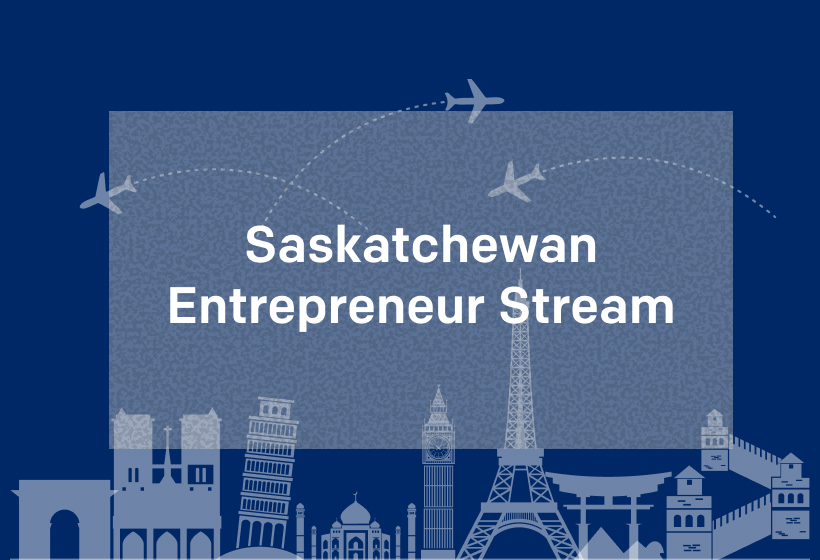 Saskatchewan Entrepreneur Stream