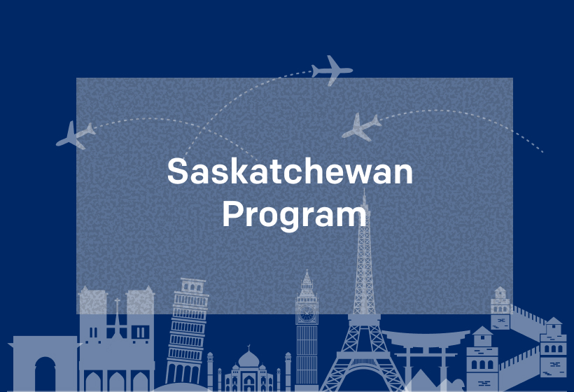 Immigration Canada SINP