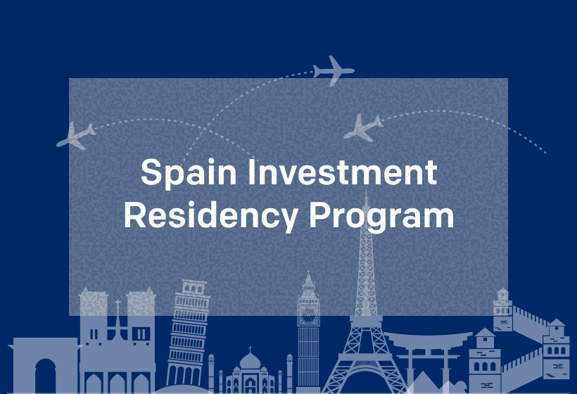 Spain Investment Residency Program