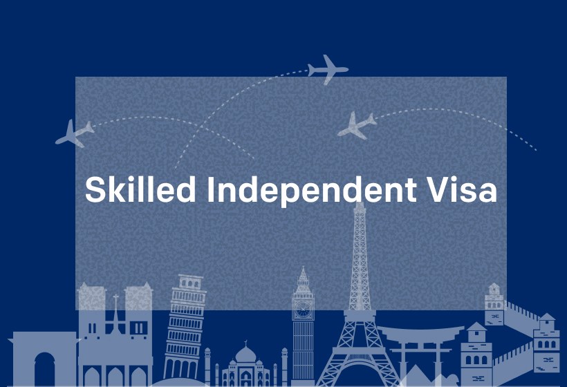 Skilled Independent Visa  (Subclass 189)