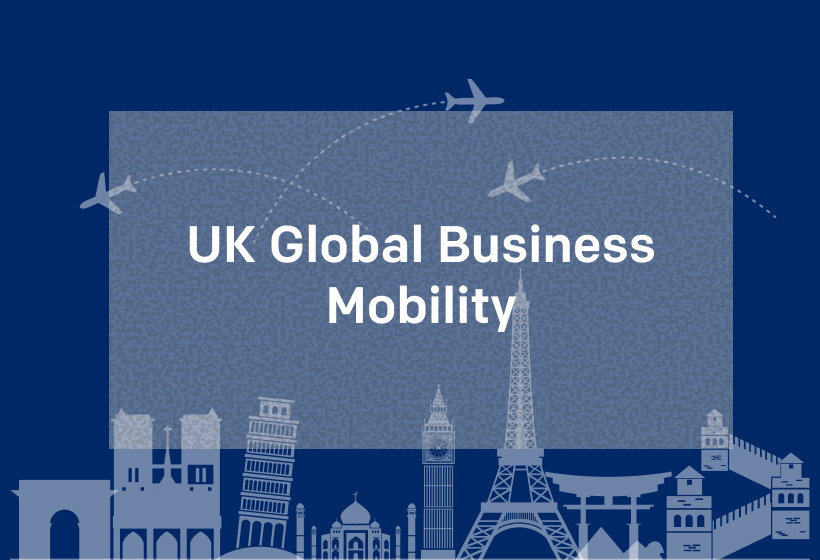 UK Global Business Mobility